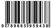 Código de Barras de '.9789685959438.'