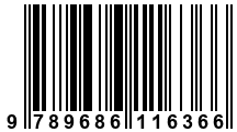 Código de Barras de '.9789686116366.'