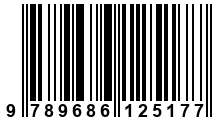 Código de Barras de '.9789686125177.'