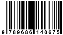 Código de Barras de '.9789686140675.'