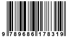 Código de Barras de '.9789686178319.'