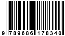 Código de Barras de '.9789686178340.'