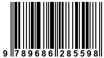 Código de Barras de '.9789686285598.'