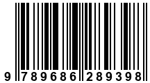 Código de Barras de '.9789686289398.'