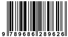 Código de Barras de '.9789686289626.'