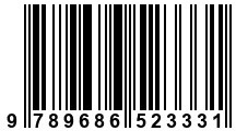 Código de Barras de '.9789686523331.'