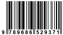 Código de Barras de '.9789686529371.'