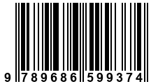 Código de Barras de '.9789686599374.'