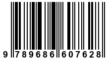 Código de Barras de '.9789686607628.'