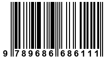 Código de Barras de '.9789686686111.'