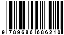 Código de Barras de '.9789686686210.'
