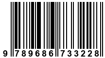 Código de Barras de '.9789686733228.'
