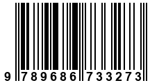 Código de Barras de '.9789686733273.'
