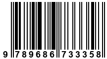 Código de Barras de '.9789686733358.'