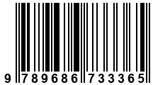 Código de Barras de '.9789686733365.'