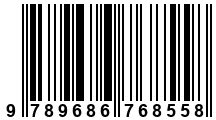 Código de Barras de '.9789686768558.'