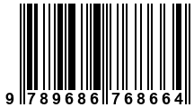 Código de Barras de '.9789686768664.'