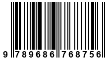 Código de Barras de '.9789686768756.'