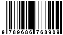 Código de Barras de '.9789686768909.'
