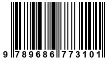 Código de Barras de '.9789686773101.'