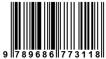 Código de Barras de '.9789686773118.'