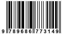 Código de Barras de '.9789686773149.'