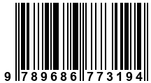 Código de Barras de '.9789686773194.'