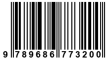 Código de Barras de '.9789686773200.'