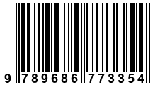 Código de Barras de '.9789686773354.'