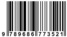 Código de Barras de '.9789686773521.'