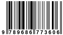 Código de Barras de '.9789686773606.'