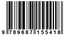 Código de Barras de '.9789687155418.'