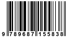 Código de Barras de '.9789687155838.'