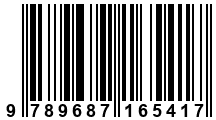 Código de Barras de '.9789687165417.'