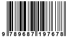 Código de Barras de '.9789687197678.'