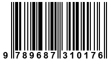 Código de Barras de '.9789687310176.'