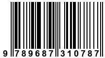 Código de Barras de '.9789687310787.'