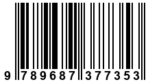 Código de Barras de '.9789687377353.'