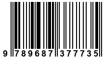 Código de Barras de '.9789687377735.'