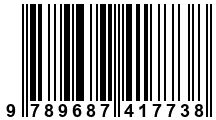 Código de Barras de '.9789687417738.'