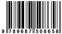 Código de Barras de '.9789687508658.'