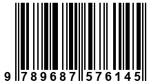 Código de Barras de '.9789687576145.'