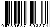 Código de Barras de '.9789687593371.'