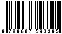 Código de Barras de '.9789687593395.'