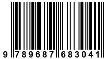 Código de Barras de '.9789687683041.'