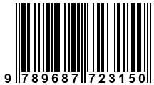 Código de Barras de '.9789687723150.'