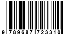 Código de Barras de '.9789687723310.'