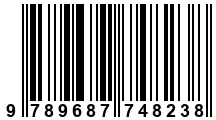 Código de Barras de '.9789687748238.'