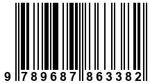 Código de Barras de '.9789687863382.'