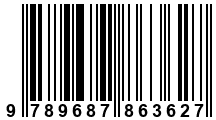 Código de Barras de '.9789687863627.'